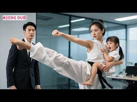 To have a baby, a kung fu girl saved a stranger. Little did she know that he was actually a CEO!