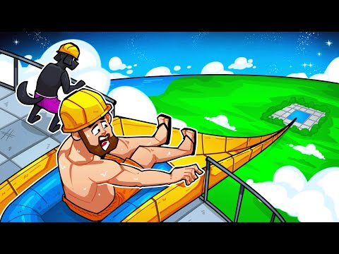 Engineering a 100% ILLEGAL water park...