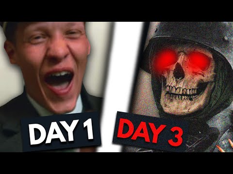 I Spent 3 Days Getting Hoi4 Achievements & Lost My Mind