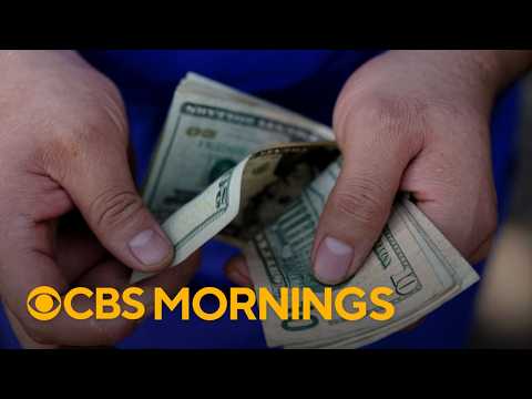 Financial tips for young adults amid rising costs