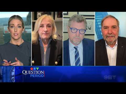 Should new rules be introduced to address floor crossing? | CTV Question Period