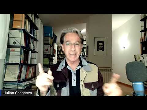 ‘Una violencia indómita  el siglo XX europeo’ por Julián Casanova