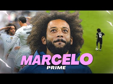 Quand MARCELO était le latéral ultime