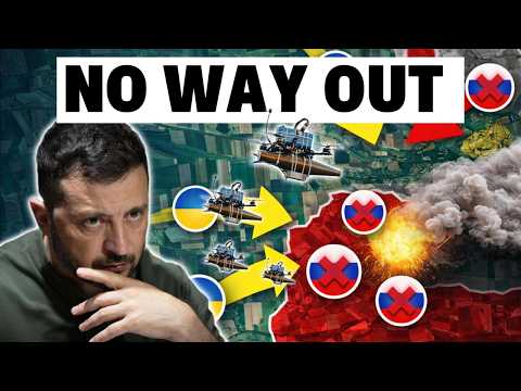 Azov Built a 2km Drone Wall — NATO Didn't Expect THIS