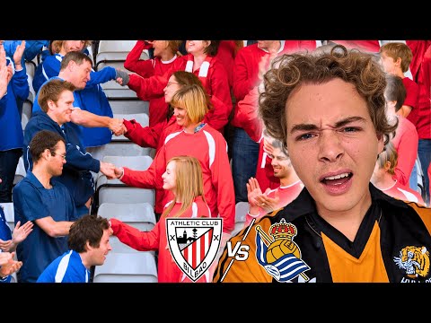 I Visited The World's FRIENDLIEST Football Rivalry