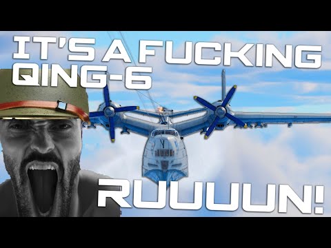 Gaijin Are We Deadass With Qing-6 Right Now 🥀