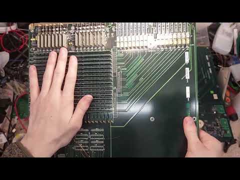 A Look Inside: Quartz Video Matrices