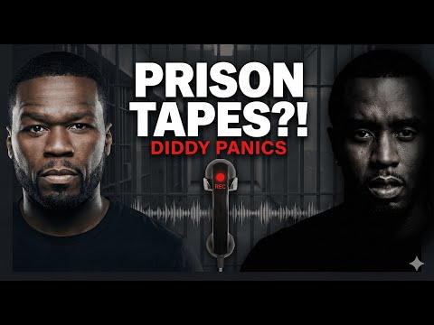 Diddy CAUGHT on Prison Tapes?! 50 Cent EXPOSES EVERYTHING — Diddy PANICS