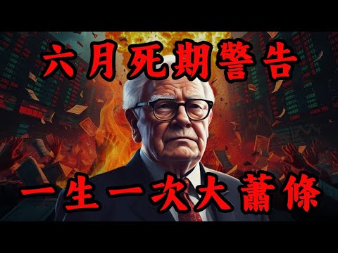 史詩式金融危機最後倒數？一生一次大蕭條抄底機會？美元、美股、美債迎來歷史一刻，揭秘央行瘋搶黃金的背後原因！｜Mila Yuen 投資日常