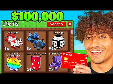 Upgrading SUBSCRIBERS Accounts In Grow A Garden!