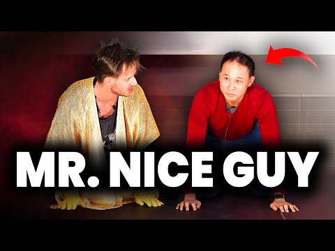 How Being "Nice" DESTROYS Your Confidence