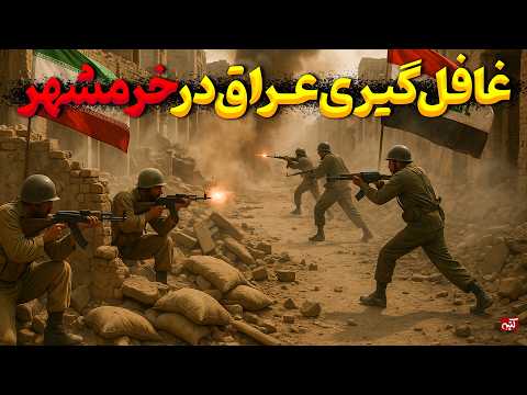 ارتش عراق در خرمشهر توسط ایرانی ها غافل گیر شد | داستان اشغال و آزادسازی خرمشهر و آبادان