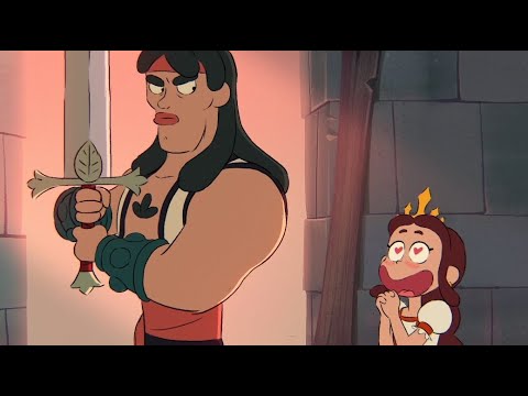 БАЗИЛИК и царевна HD 🔥 СУПЕРМУЛЬТИК | Гора Самоцветов | Студия Пилот