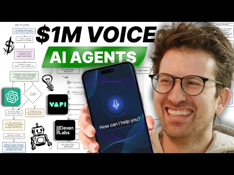 Making $$$ with Voice AI agents and SaaS (my little secret)