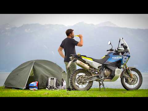 Norden 901 Expedition 5000km Austria to the UK