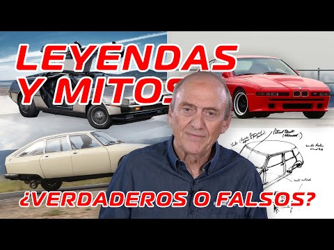 LEYENDAS y MITOS del automóvil: ¿Verdaderos o falsos?