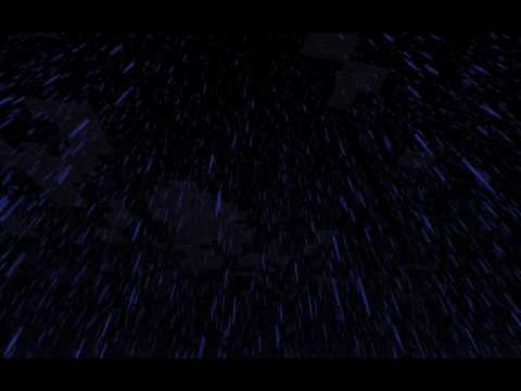 Minecraft Just Rain! 1 HOUR! SLEEP RAIN!