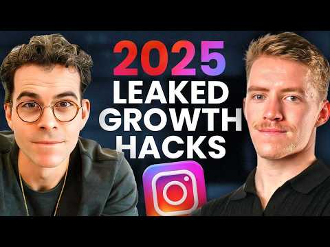 Instagram CEO Leaks 17 Hacks To Grow Fast In 2025