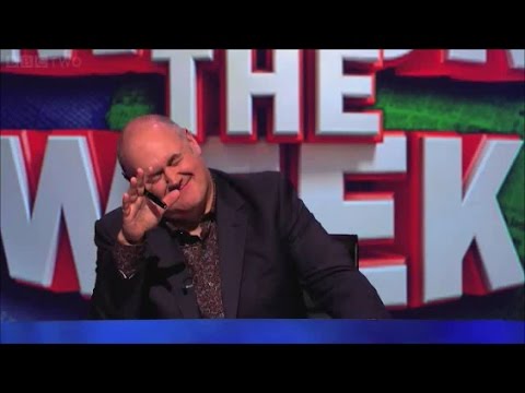 Mock the Week: Christmas Scenes We'd Like To See