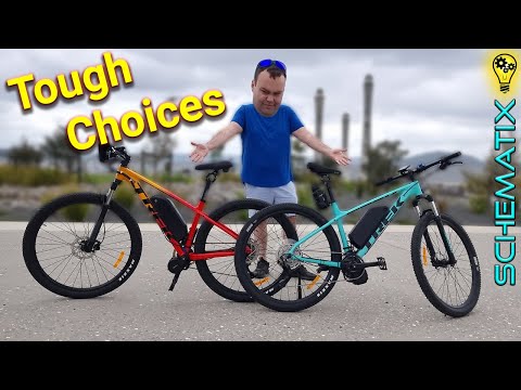 Bafang 1,000W & 250W eBike conversion kit review II BBS01, BBSHD