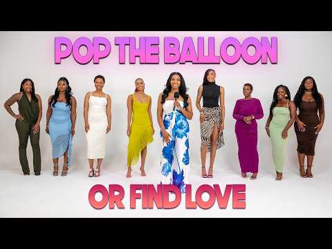 Ep 99: Pop The Balloon Or Find Love | With Arlette Amuli