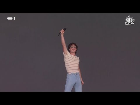 Benson Boone - Full Show (Live at NOS Alive 2025)