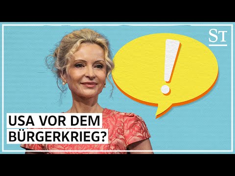 Wieso zerstört Trump die USA? | Sandra Navidi