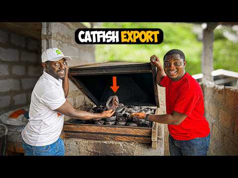 “I Wasted 20 Years in Europe — But Farming in Ghana Saved My Life"