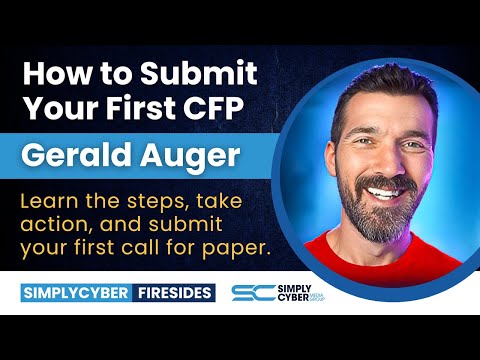 How to Submit Your First CFP