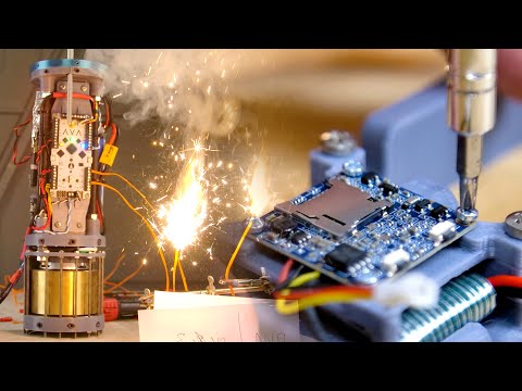 Rocket Avionics - Building Lumineer