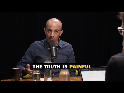 We All Prefer Fiction Over Truth | Yuval Noah Harari & Rich Roll