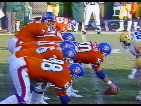 1978 - Week 12 - Packers at Broncos