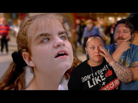 Sensational Pianist Lucy Stuns Everyone at Leeds Train Station | Americans React