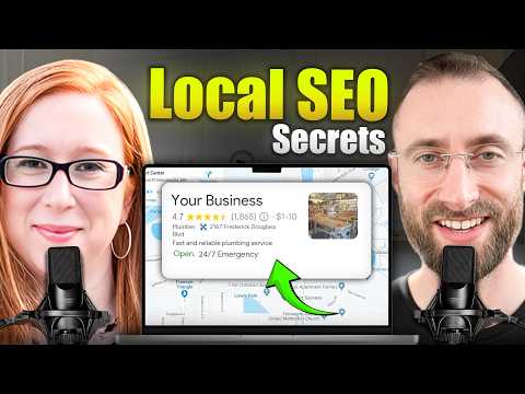 Local SEO in 2025: What Actually Works (w/ Joy Hawkins)