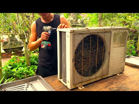 Don't Rush to Throw It Out // Freezer Repair and Recovery Skills NAGAKAWA