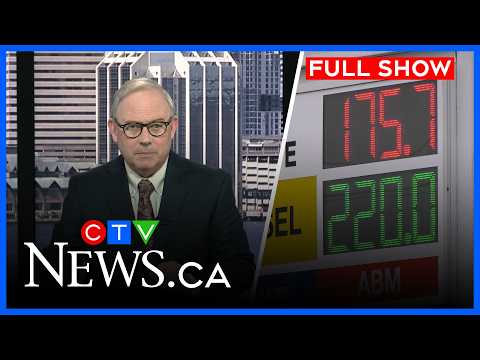 Maritimes sees lower gas prices I CTV News Atlantic at Six for April 17, 2026