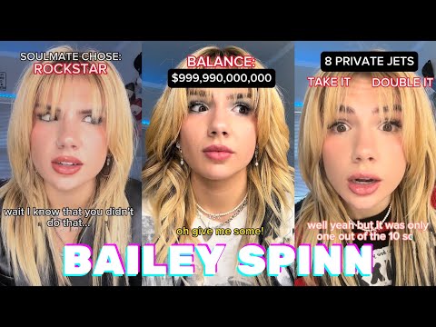 *1 HOUR* The Most Viewed POVs Videos of Bailey Spinn | Best of Bailey Spinn 2024 | Shorts Comps