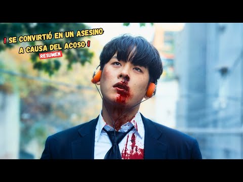 Intentaron intimidar a este alumno tranquilo, sin saber que era el más peligroso de la escuela