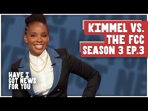 Kimmel Vs The FCC! Censorship & Follow The Money! Kirk's Free Speech Motto! | HIGNFYUS