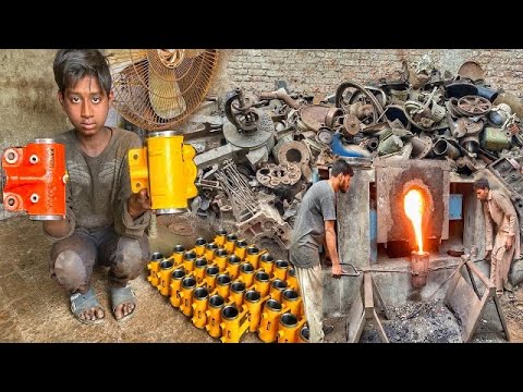 Top 5! Incredible Factory Manufacturing And Mass Production Videos