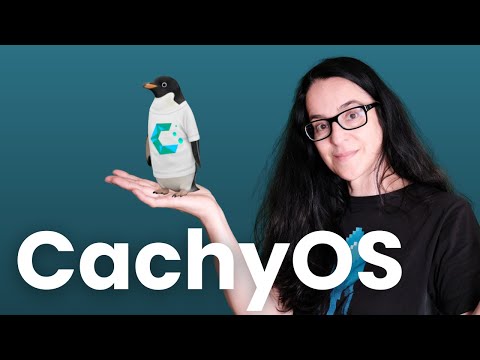 Getting started with CachyOS – a fast, easy to install Arch Linux System