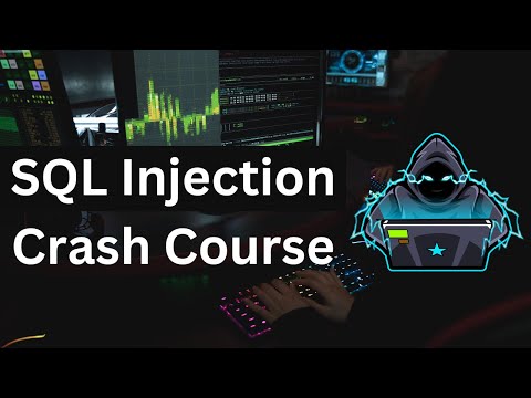 SQL Injection Crash Course | SQLi