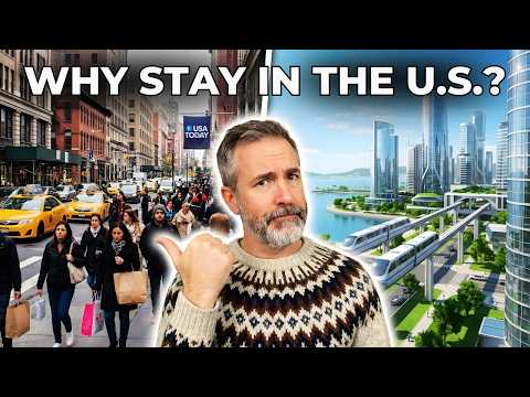 10 Countries That Will Treat YOU Better Than America Ever Could | Discover a Better Life Abroad