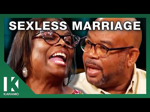 I Haven't Had Sex With My Husband In TWO Years! | KARAMO