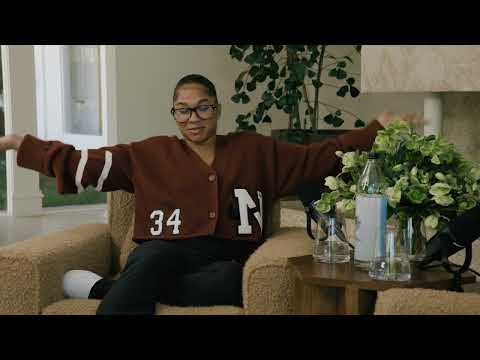 Jordan Chiles Shares Truth Beyond the Olympics on The Morning After (Show) with Julianne Hough