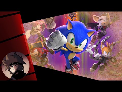 Sonic Prime - The Sonic Show You Don't Remember