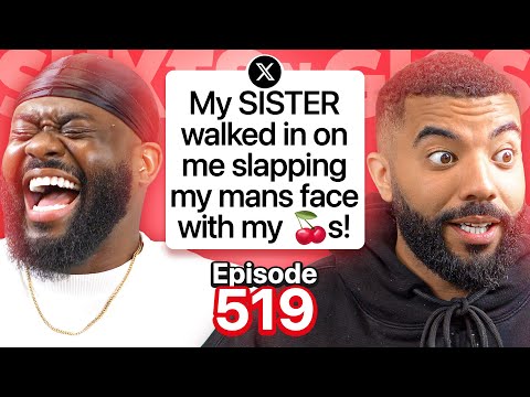 MOST EMBARRASSING THING YOU'VE BEEN CAUGHT DOING?! | EP 519