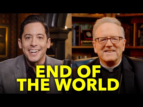Merry Christmas: Let’s Talk About The End of the World - Michael Knowles & Bishop Barron EXPLAIN