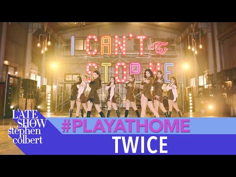 TWICE "I CAN’T STOP ME"