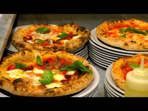 Artisanal pizzeria in Milan with the best Mediterranean ingredients! Pizzeria Da Zero